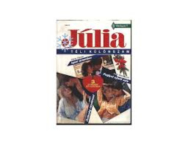 Diana PalmerKate DentonSally Wentworth - J�lia 1992.t�li k�l�nsz�m