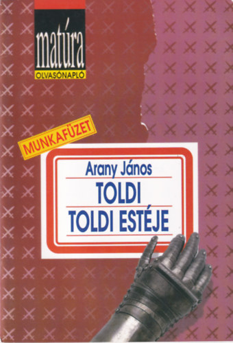 Arany Jnos - Toldi - Toldi estje (matra munkafzet)