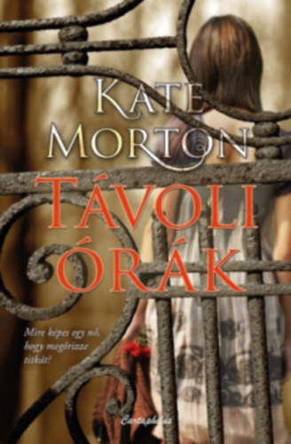 Kate Morton - Tvoli rk