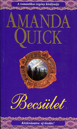 Amanda Quick - Becsület
