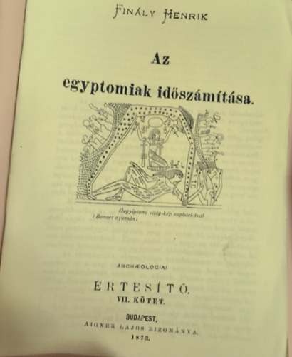 Az egyiptomiak id�sz�m�t�sa