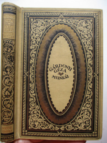 Gárdonyi Géza - A báró lelke