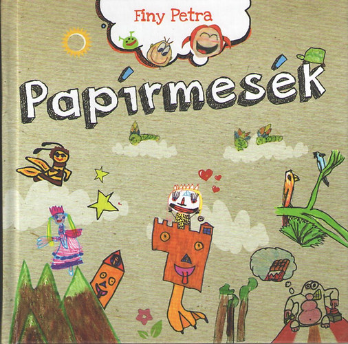 Finy Petra - Paprmesk