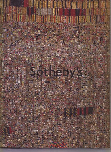 Sotheby's: Contemporary Art Evening Auction (London, 17. october 2008)