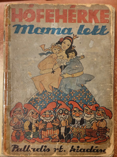 Losonczy Zoltán - Hófehérke mama lett