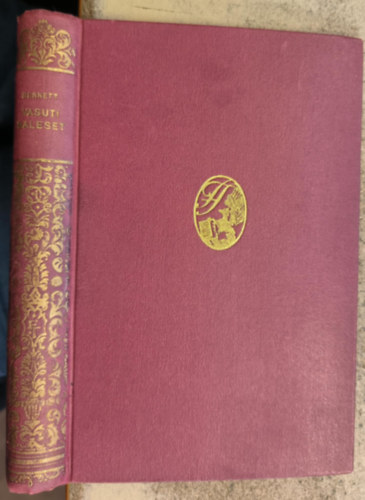 Arnold Bennett - Vas�ti baleset