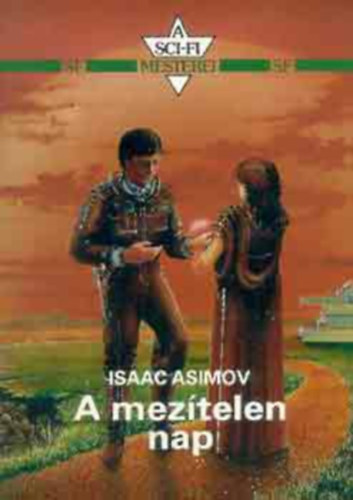 Isaac Asimov - A mez�telen nap (The naked sun)