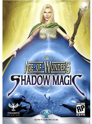 Age of Wonders - Shadow Magic kziknyv