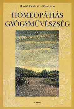 Horv�th-B�na - Homeop�ti�s gy�gym�v�szs�g