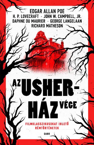 Edgar Allan Poe - Az Usher-h�z v�ge