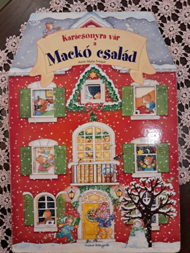 Susan Niessen - Kar�csonyra v�r a Mack� csal�d