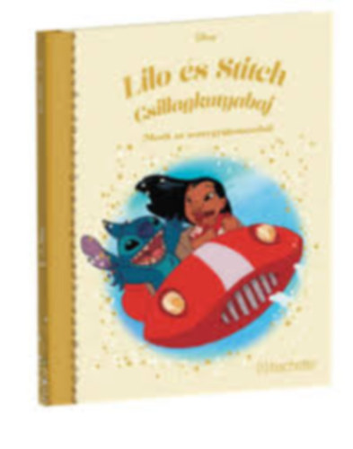 Walt Disney - Lilo �s Stitch Csillagkutyabaj