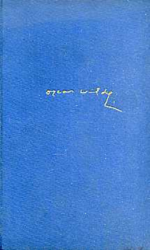 Wilde Oszk�r - Versek (Wilde)