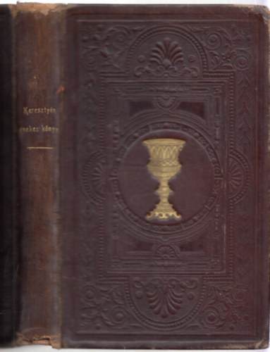 Keresztyén énekes könyv melyet magános áhitatosságra szolgáló néhány imádsággal együtt szerzett és kiadott a Nagy-Győri Ágostai Hitvallást követő Evang. Gyülekezet