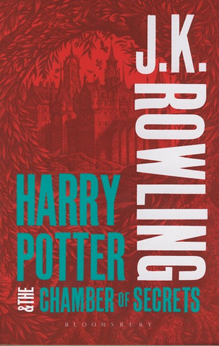 J. K. Rowling - Harry Potter and the Chamber of Secrets