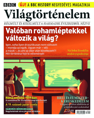 BBC Vilgtrtnelem - 2018. december - 4. szm