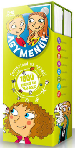 Agymenk traval - krtyacsomag 9-10 veseknek