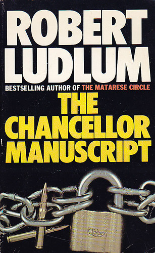 Robert Ludlum - The Chancellor manuscript
