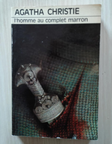 Agatha Christie - L'Homme Au Complet Marron