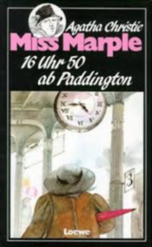Agatha Christie - 16 uhr 50 ab Paddington