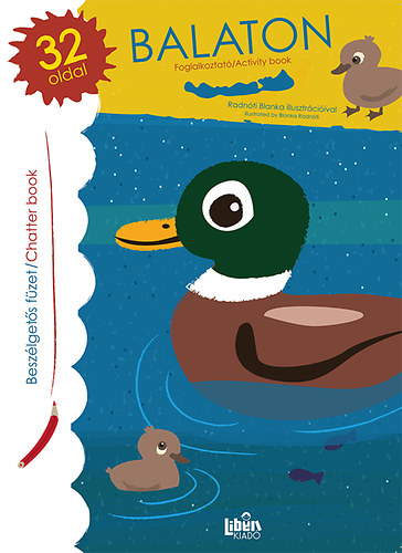 Balaton foglalkoztat� / Activity book