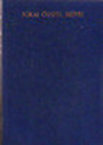 Jókai Mór - Börtön virága (Kritikai kiadás - Kisregények 7.)