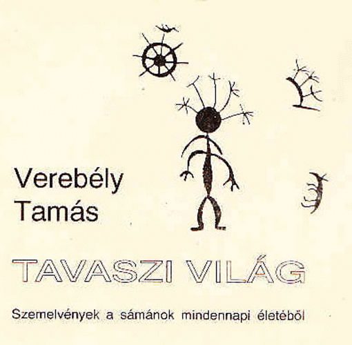 Verebly Tams - Tavaszi vilg