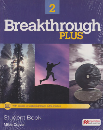 Miles Craven - Breakthrough plus 2
