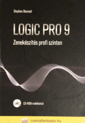 Mark Cousins - Logic Pro 9 - Zenekszts profi szinten