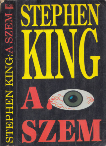 Stephen King - A szem