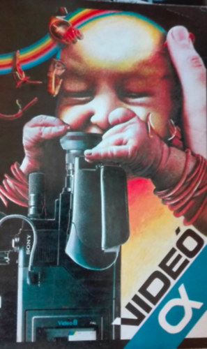 Márczi Imre-Zelnik József (szerk.) - Videó-Alfa