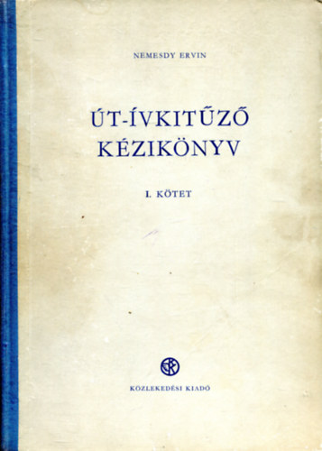 Nemesdy Ervin - �t-�vkit�z� k�zik�nyv I-II