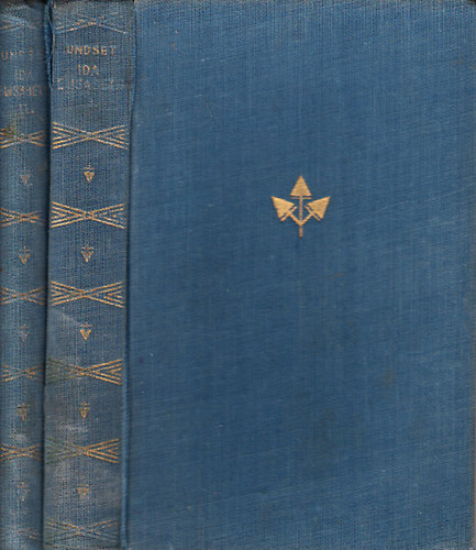 Sigrid Undest - Ida Elisabeth I-II.