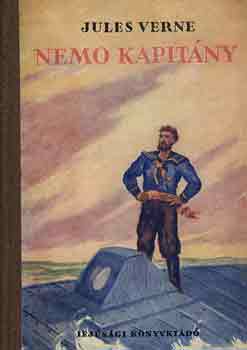 Verne Gyula - Nemo kapit�ny