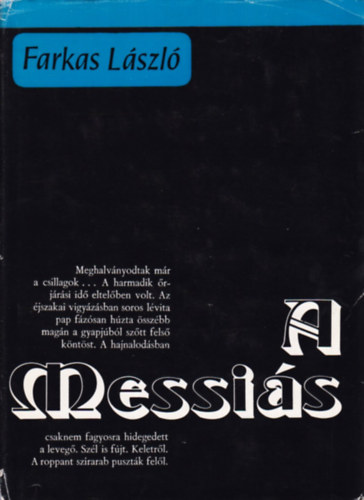 Farkas L�szl� - A Messi�s