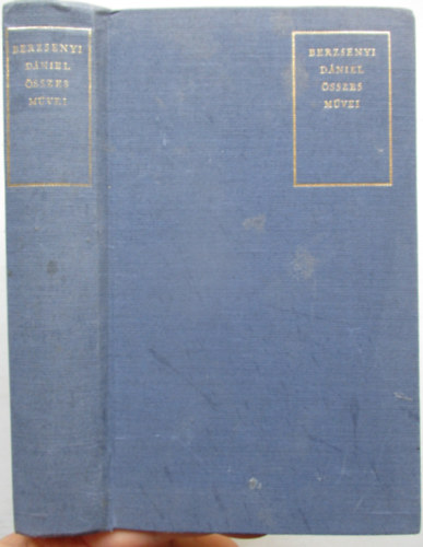 Berzsenyi D�niel - Berzsenyi D�niel �sszes m�vei