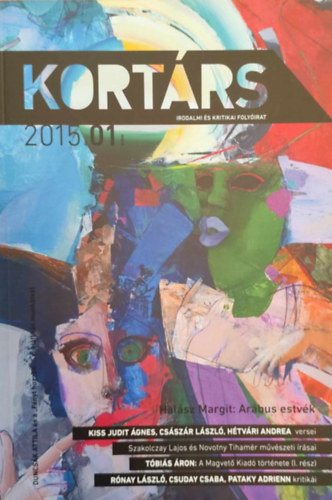 Kortrs irodalmi s mvszeti folyirat (2015. 01. szm)