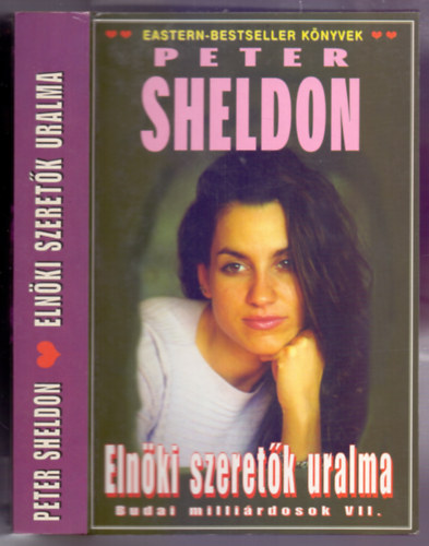 Peter Sheldon - Elnki szeretk uralma A budai millirdosok titkos szerelme - Budai millirdosok VII.)