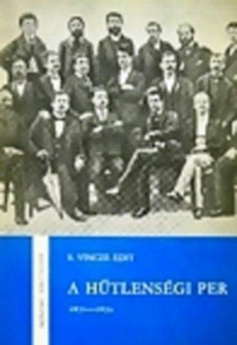 S. Vince Edit - A h�tlens�gi per 1871-1872