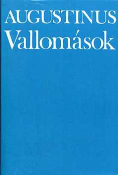A. Augustinus - Vallomsok