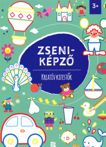 Zsenikpz - Kreatv kifestk