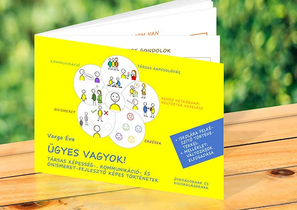 Varga Éva - Ügyes vagyok!