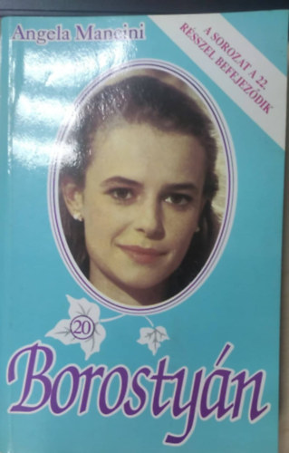 Angela Mancini - Borostyn 20.