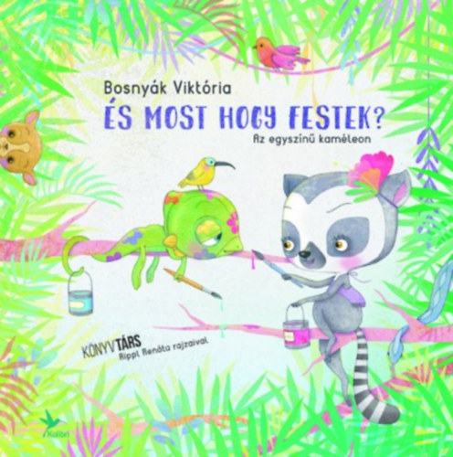 Bosnyák Viktória - És most hogy festek?