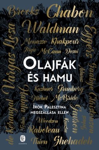 Waldman, Ayelet Michael Chabon - Olajf�k �s hamu