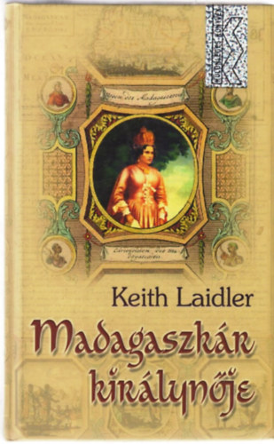 Keith Laidler - Madagaszkr kirlynje