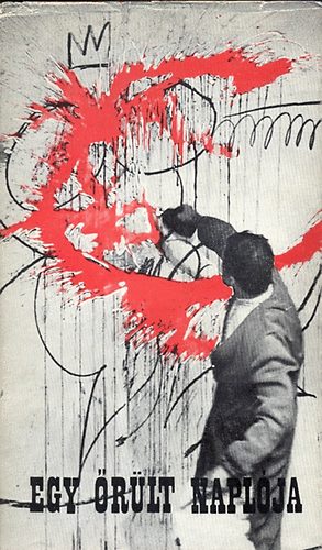 Horvai Istv�n; Nyikolaj Vasziljevics Gogol - Egy �r�lt napl�ja (alkot�k az el�ad�sr�l)