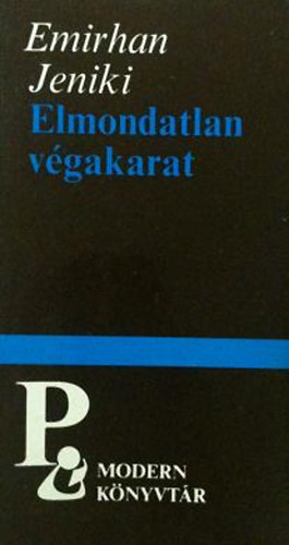 Emirhan Jeniki - Elmondatlan v�gakarat