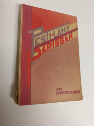 Simonfay Margit - Pesti lny Prisban