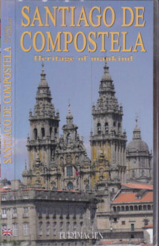 Esther del Castillo Fondevilla - Santiago de Compostela (Heritage of mankind)